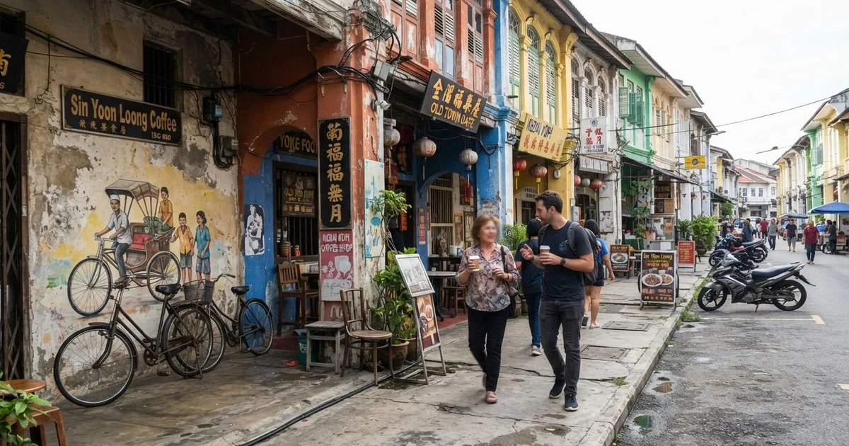 Cafe hopping in Ipoh: how to plan a day that fits your time and budget