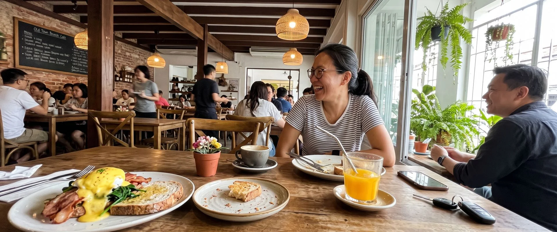 Brunch & Western Cafe