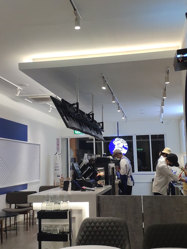 ZUS Coffee - Ipoh South Gate
