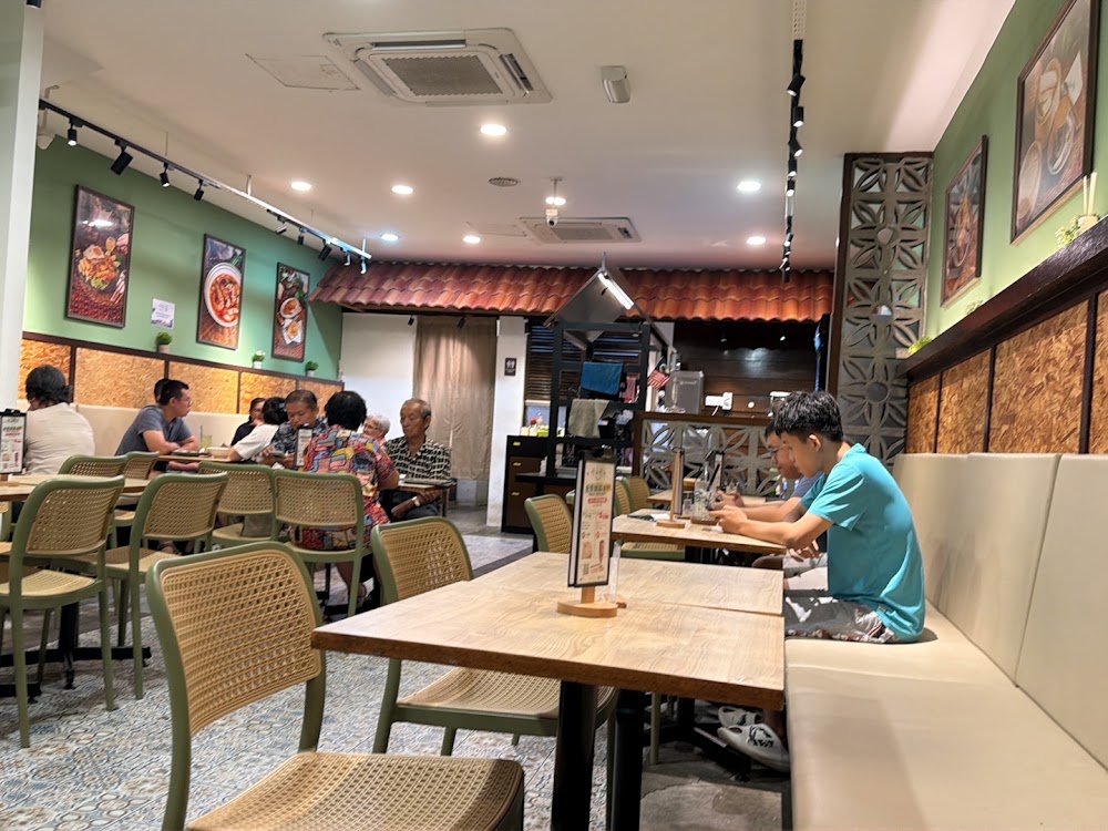 Hola Hola Kopitiam Ipoh