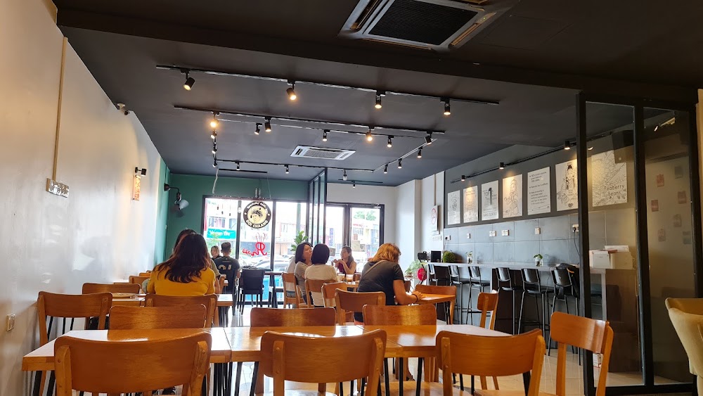 DC Coffee (Doi Chaang Coffee By Morning Jolt)