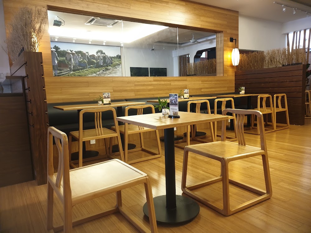 JING SI BOOKS & CAFE