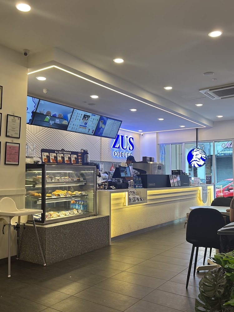 ZUS Coffee - Greentown Business Centre, Ipoh