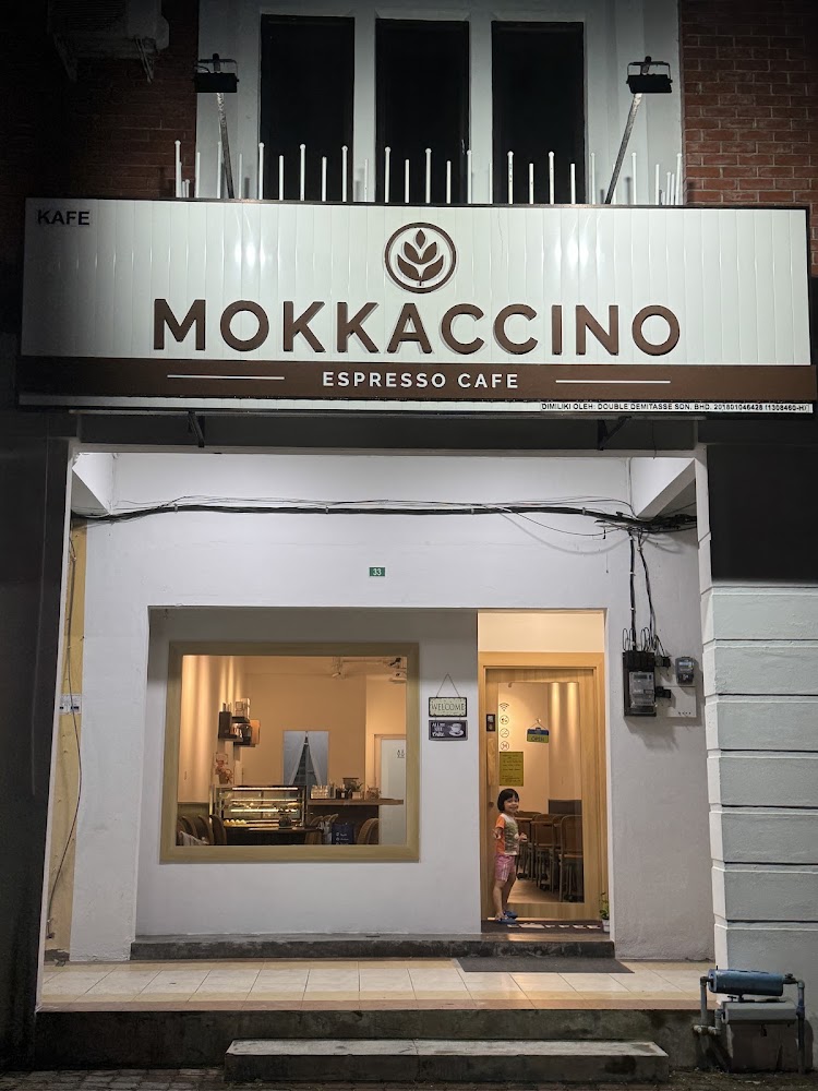 Mokkaccino Espresso Cafe