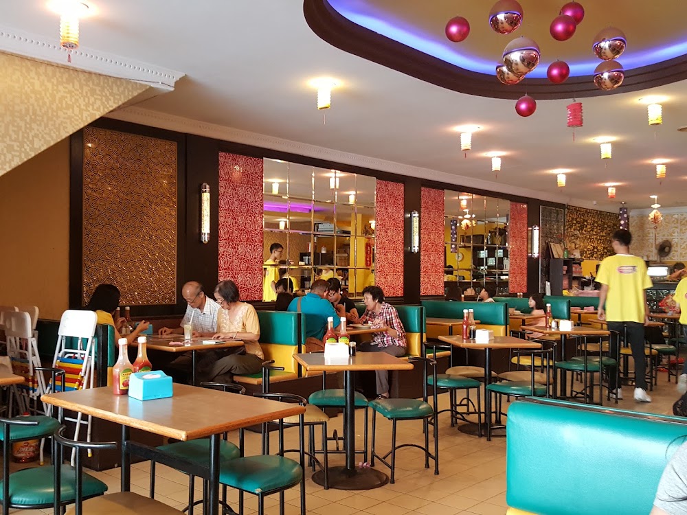 Crazy Ice-Cream & Salad House Ipoh