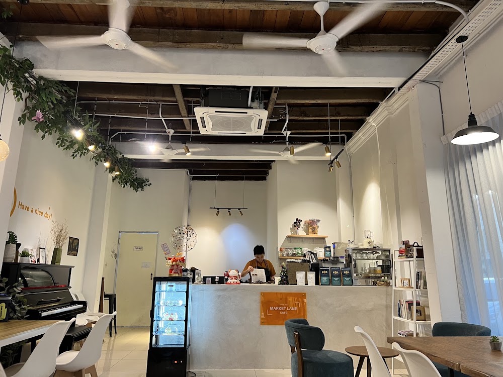 Market Lane Cafe