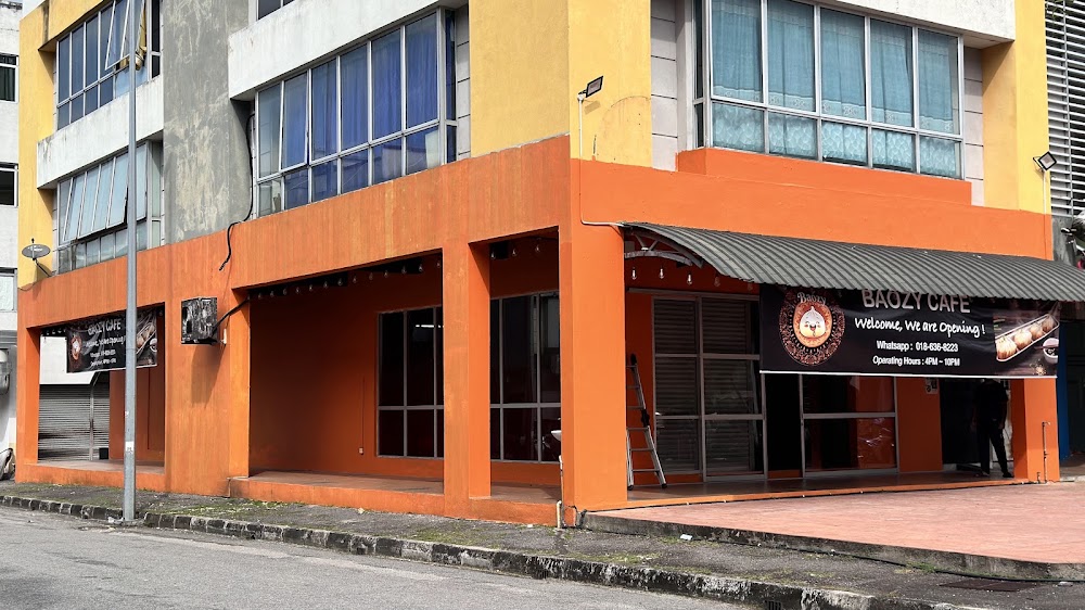 Baozy Cafe