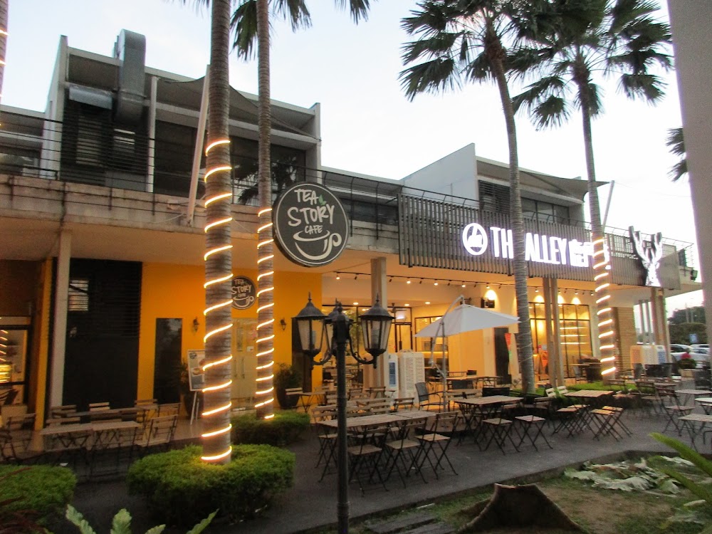 The Alley Concept Store (The Alley Degarden)
