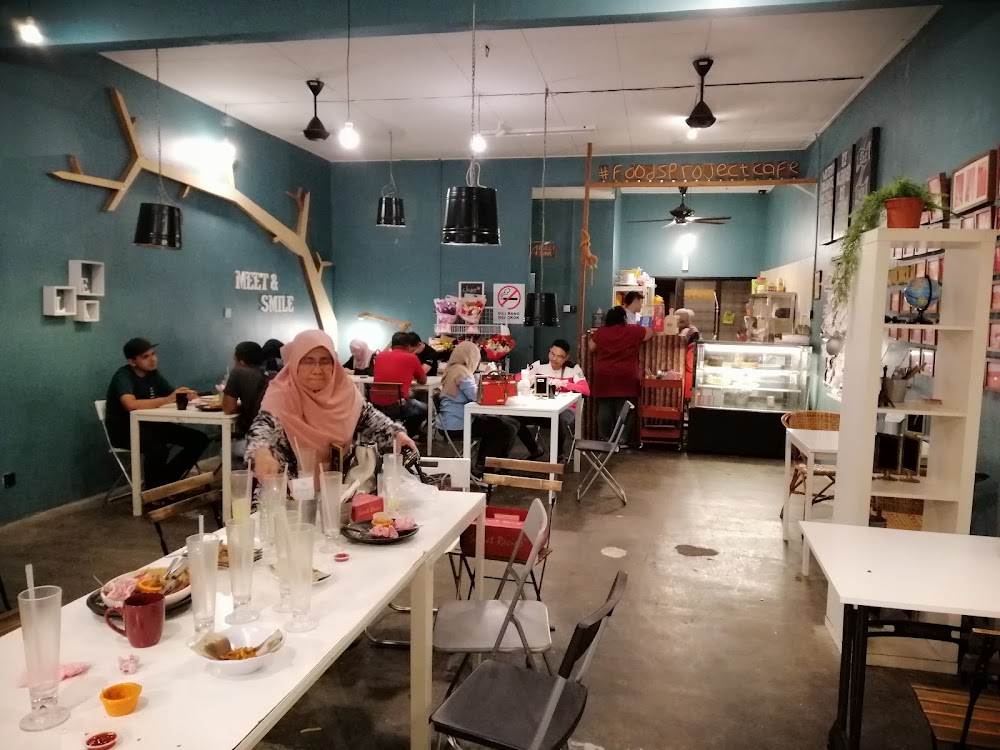 Food Project Bakery