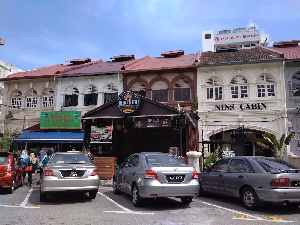 Beer Teller Cafe