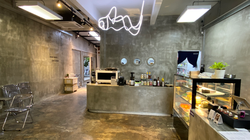 Chapter 6 Cafe