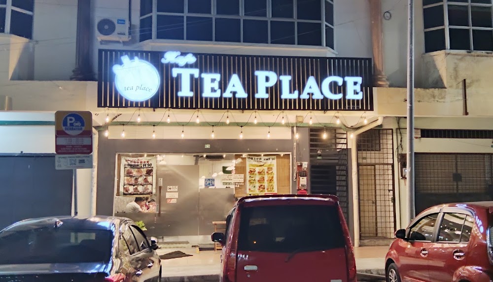 Tea Place Falim