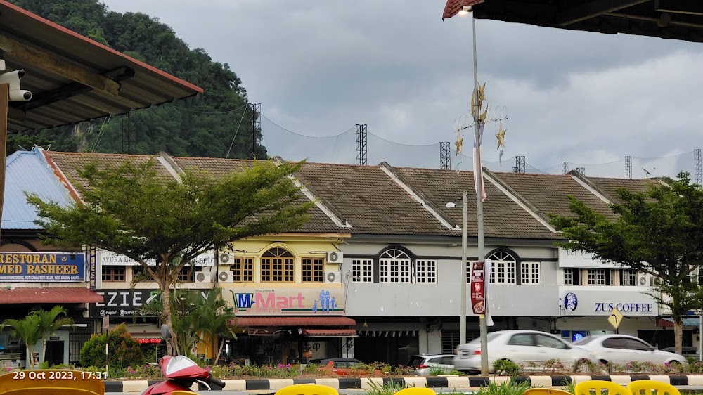 ZUS Coffee - Sunway City Ipoh