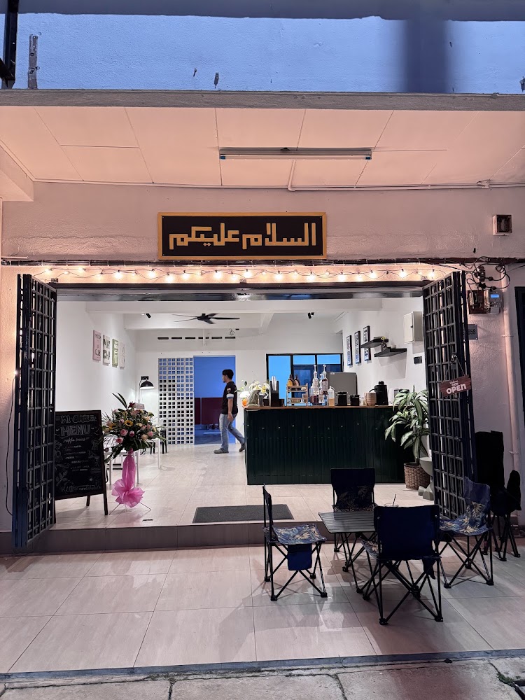 ni-cha cafe