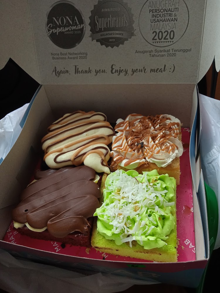 MAMASAB Bakery Ipoh