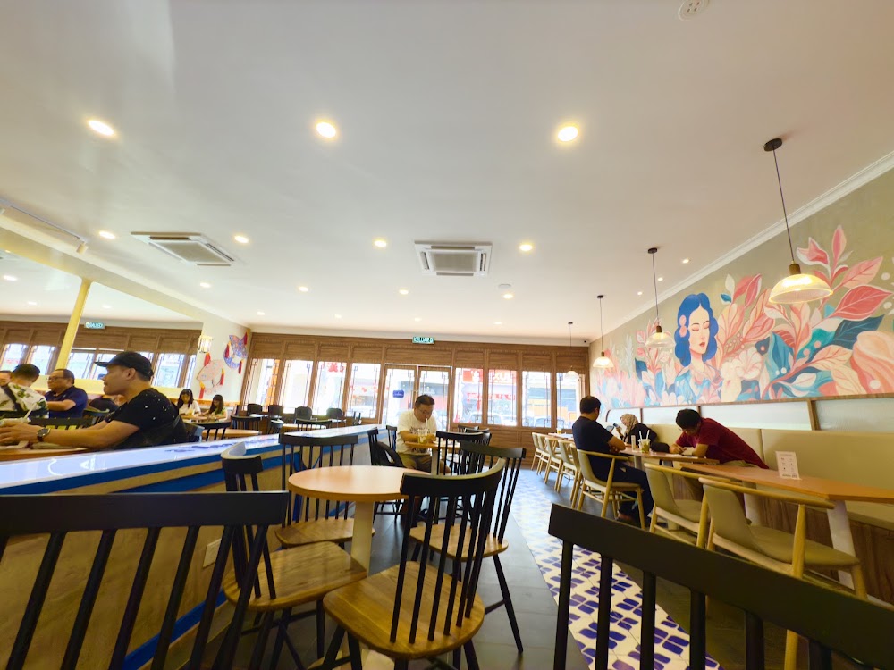 ZUS Coffee - Taman Jubilee, Ipoh