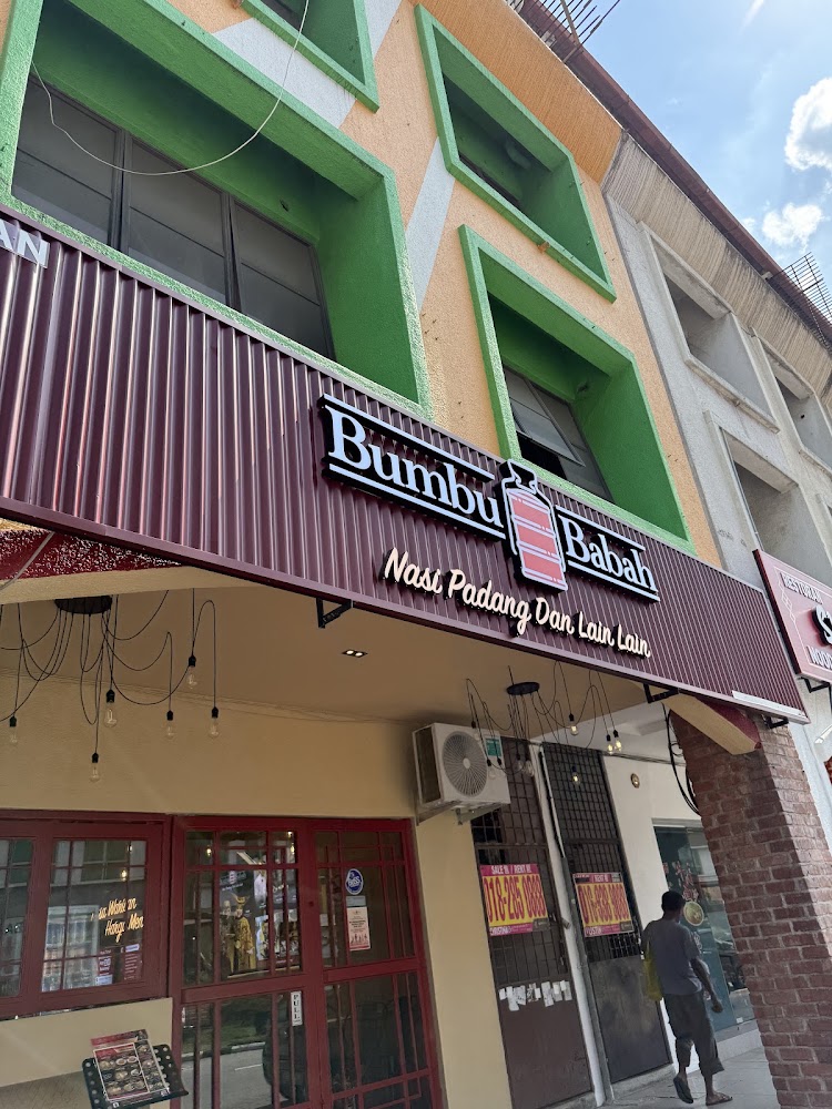 Bumbu Babah @ Greentown, Ipoh