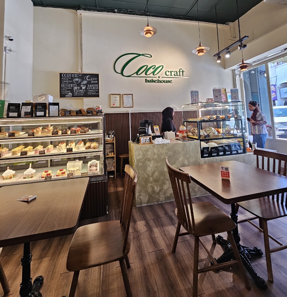 Coco Craft Bakehouse