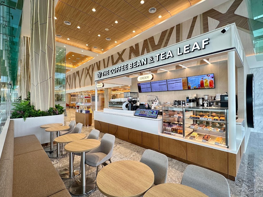 The Coffee Bean & Tea Leaf