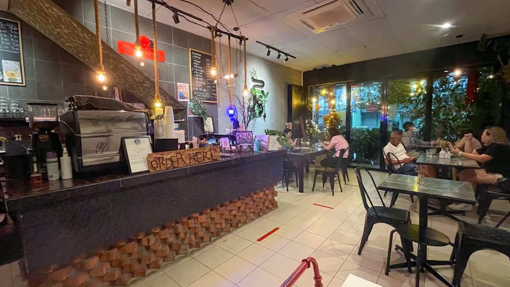 Just Say Cafe