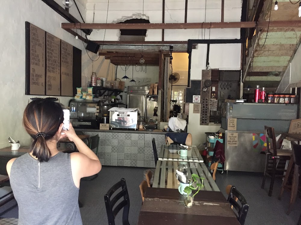 Aud's Cafe