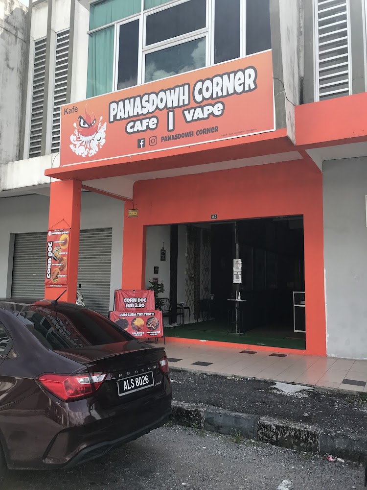 PANASDOWH EMPIRE | CAFE PANASDOWH | PE22 MMA GYM STUDIO