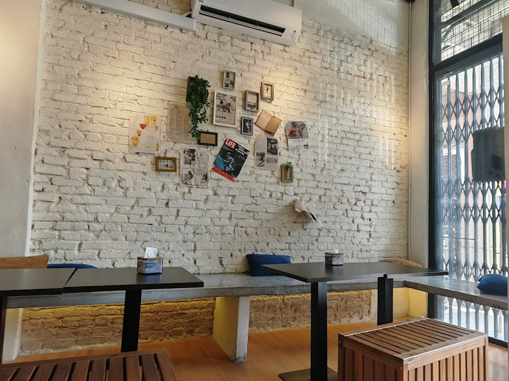 Chillato Cafe Ipoh