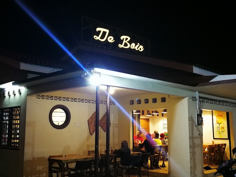 De Bois Cafe