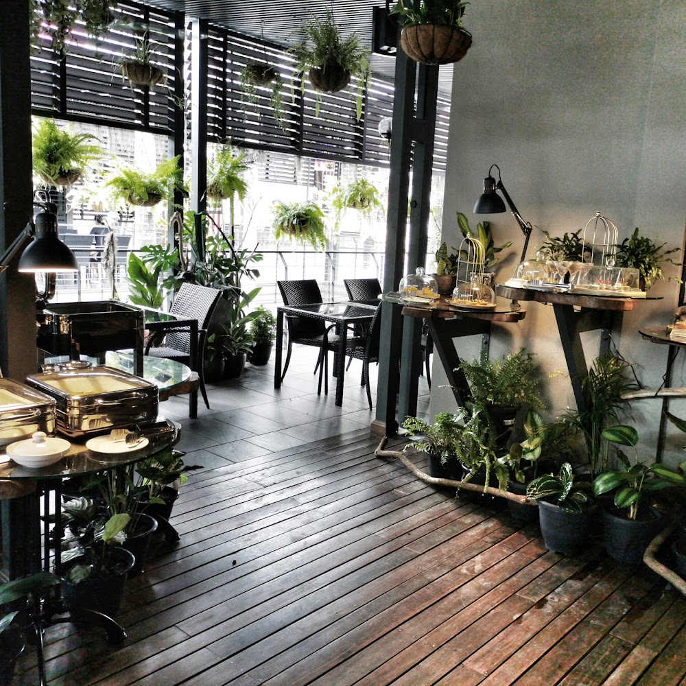 The Garden Lounge Ipoh Garden