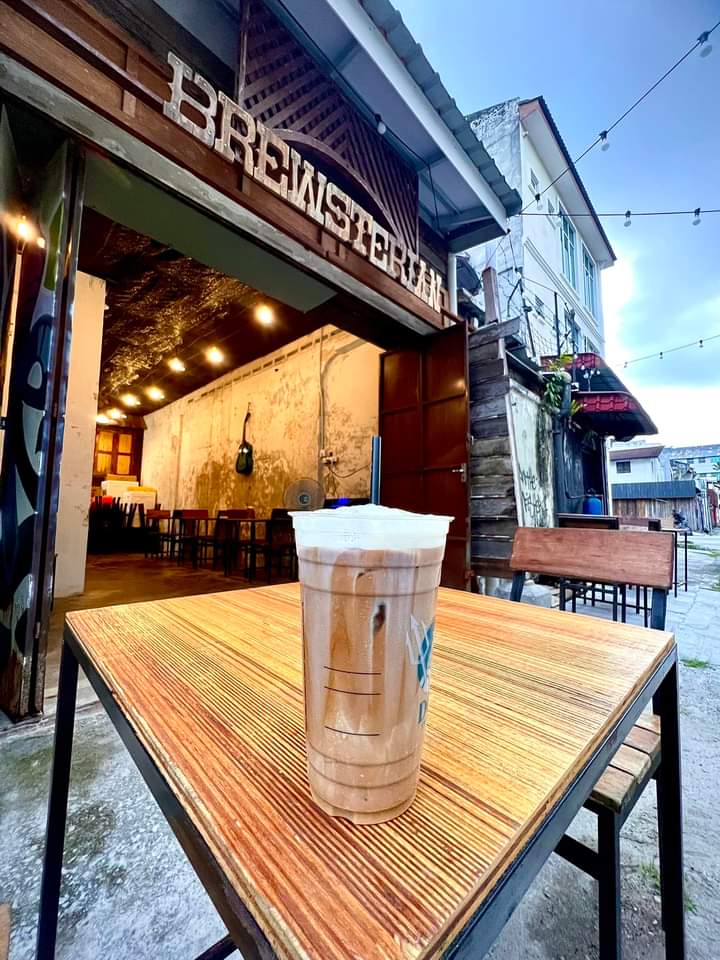 Cafe Belakang Kedai | C.B.K