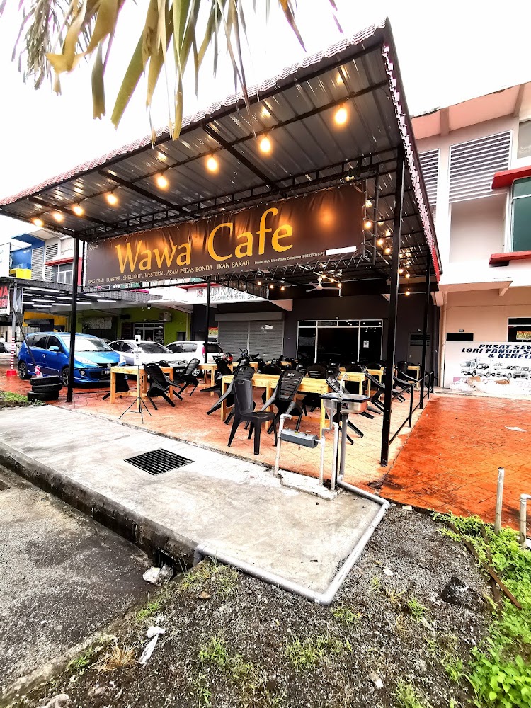 WAWA CAFE