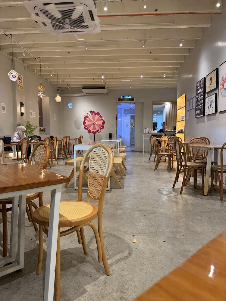 Magical Beans Cafe