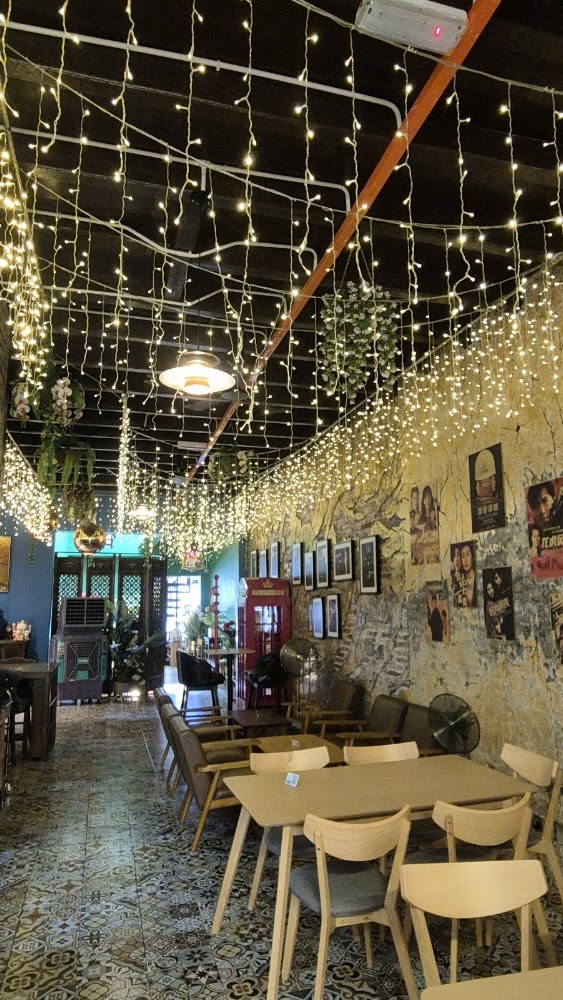 House Kitchen@茶一道 Ipoh Oldtown Vegetarian