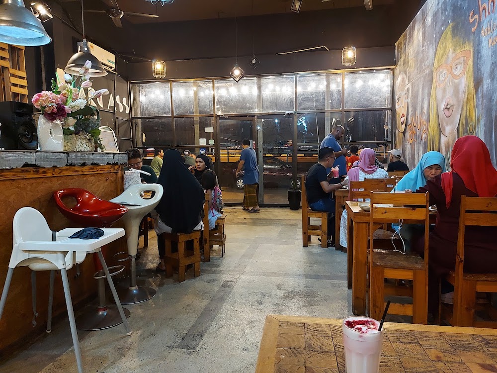 Marcass Cafe