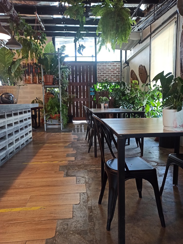 Jln Theatre Coffee