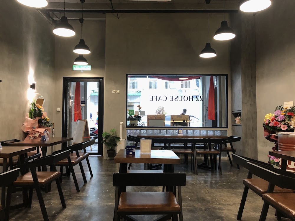 22 House Cafe