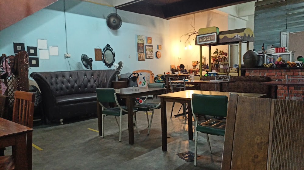 Gerek Bistro Cafe