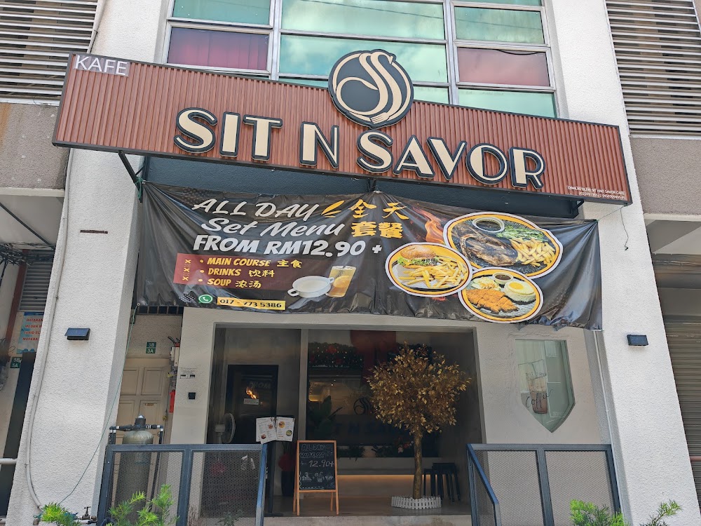 Sit N Savor Cafe