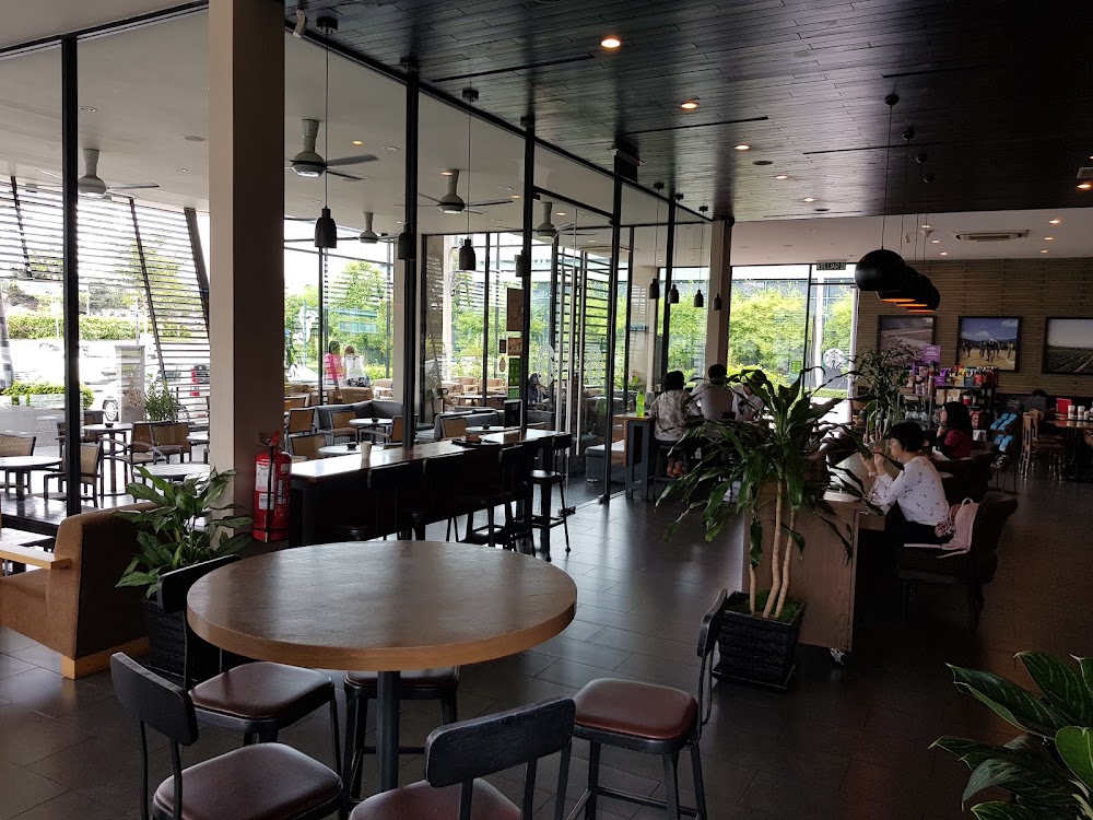 Starbucks Sunway Tambun DT