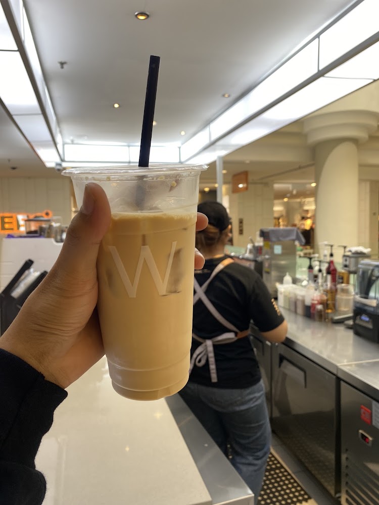 HWC Coffee - Ipoh Parade