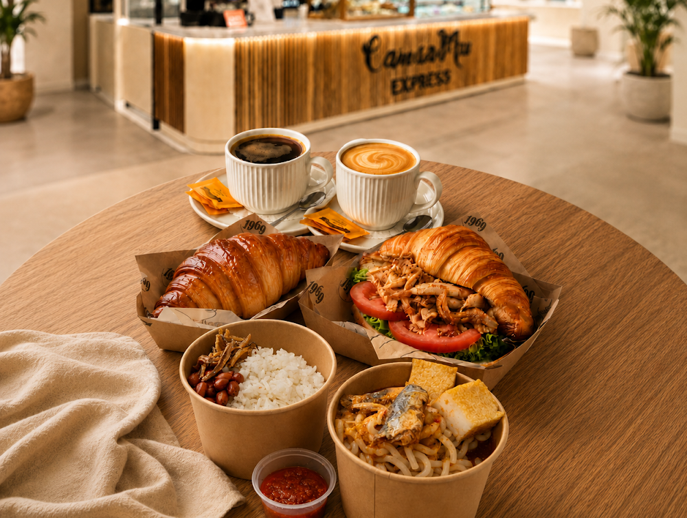 CawanMu Express Sunway Medical Centre Ipoh