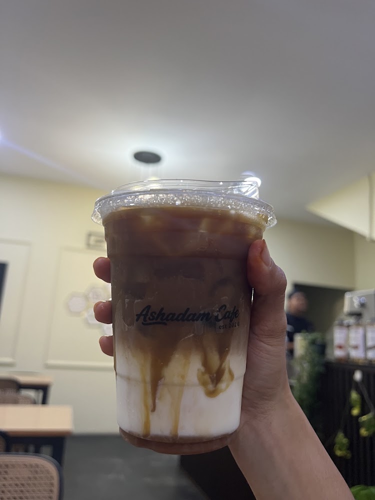ashadam cafe
