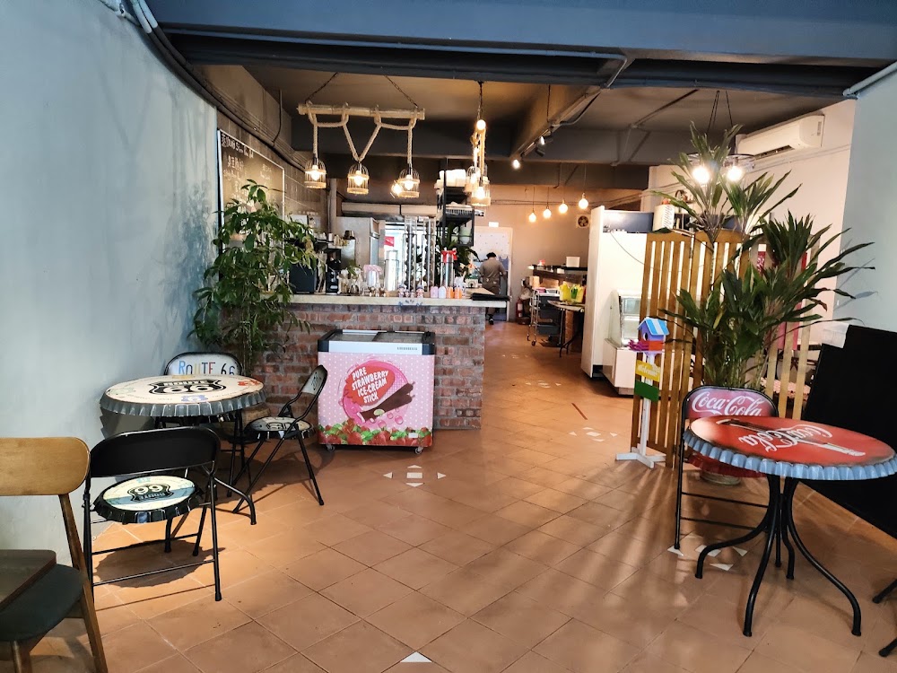 The one Cafe