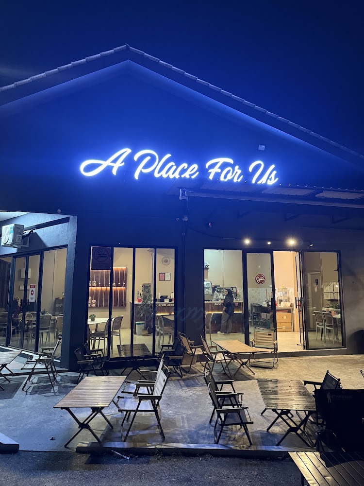 Tempat Kita (A Place For Us)